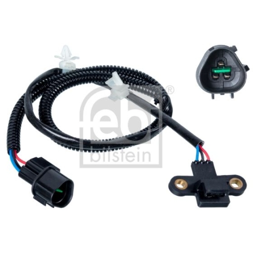 Febi Bilstein 108167 Kurbelwellensensor, 1 St&uuml;ck