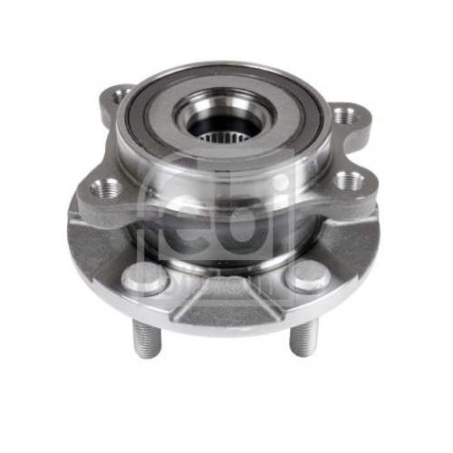 Radlagersatz FEBI BILSTEIN 172485 f&uuml;r TOYOTA, Vorderachse links