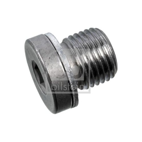 Verschlussschraube, Getriebegeh&auml;use FEBI BILSTEIN 173874 f&uuml;r AUDI SEAT SKODA VW