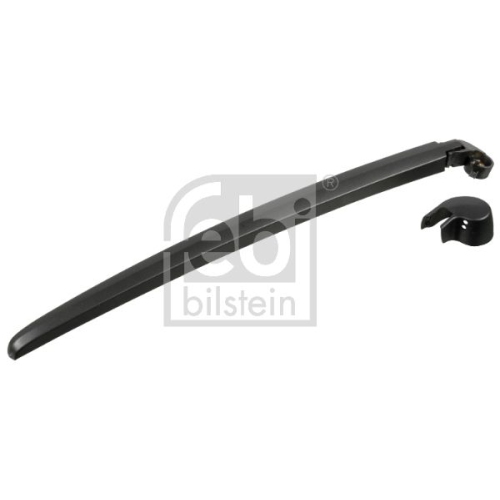 Wischarm, Scheibenreinigung FEBI BILSTEIN 177549 febi Plus f&uuml;r AUDI, hinten