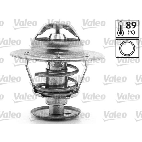 Thermostat, K&uuml;hlmittel VALEO 820074 f&uuml;r SAAB