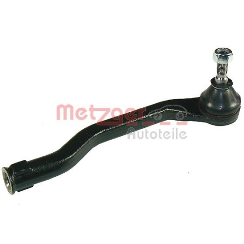 Spurstangenkopf METZGER 54042002 KIT + f&uuml;r DACIA, Vorderachse rechts