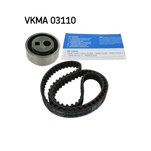 Zahnriemensatz SKF VKMA 03110 f&uuml;r CITRO&Euml;N PEUGEOT