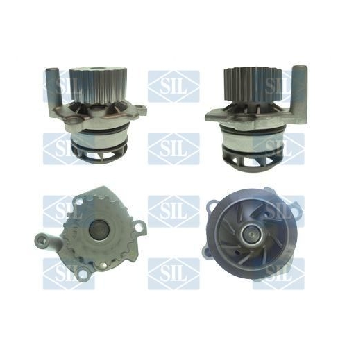 Wasserpumpe Saleri SIL PA1538 f&uuml;r AUDI SEAT SKODA VW