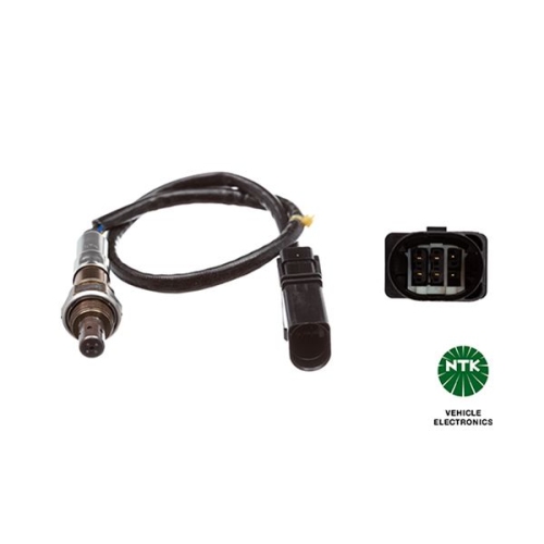 Lambdasonde NGK 1476 f&uuml;r AUDI SEAT SKODA VW LAMBORGHINI BENTLEY, beidseitig