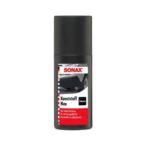 SONAX 04091000 Kunststoff Neu Schwarz 1x100ml