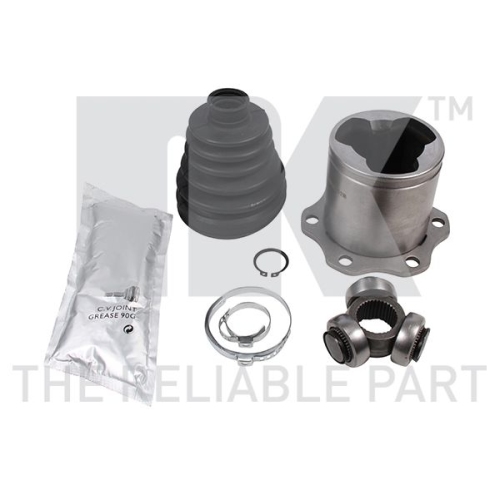Gelenksatz, Antriebswelle NK 5147207 f&uuml;r AUDI VW, Vorderachse links