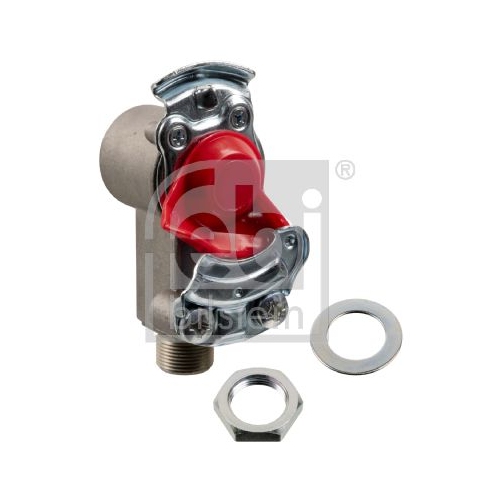 Febi Bilstein 23648 Kupplungskopf mit Leitungsfilter , 1 St&uuml;ck
