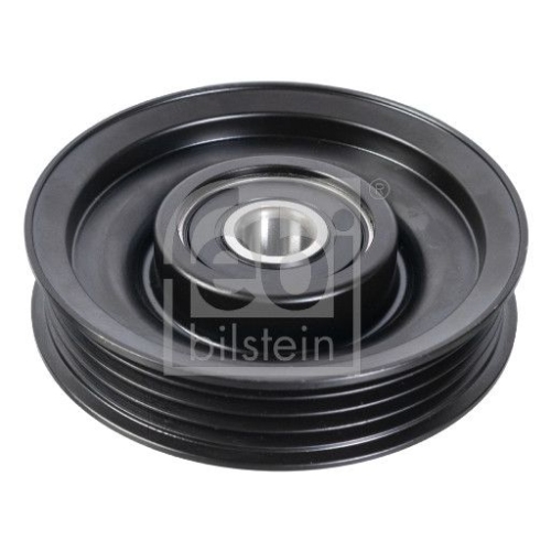 Umlenk-/F&uuml;hrungsrolle, Keilrippenriemen FEBI BILSTEIN 177550 f&uuml;r NISSAN