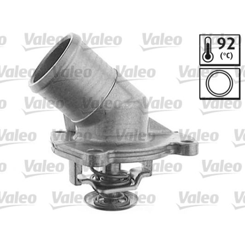 Thermostat, K&uuml;hlmittel VALEO 820151 f&uuml;r OPEL VAUXHALL