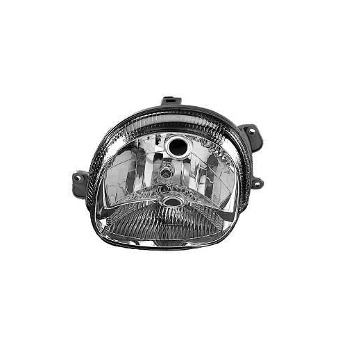 Hauptscheinwerfer VAN WEZEL 4344961 f&uuml;r RENAULT, links