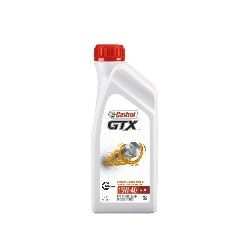 CASTROL Motor&ouml;l 1518B5 GTX 15W-40 A3/B3 1L