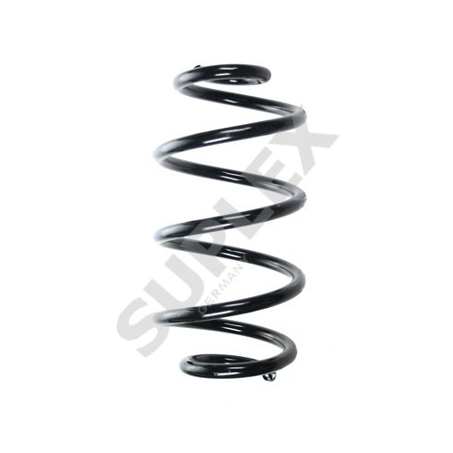 Fahrwerksfeder SUPLEX 22167 f&uuml;r NISSAN, Hinterachse