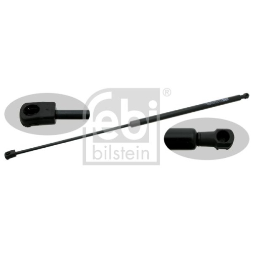 Febi Bilstein 23649 Gasdruckfeder f&uuml;r Motorhaube , 1 St&uuml;ck