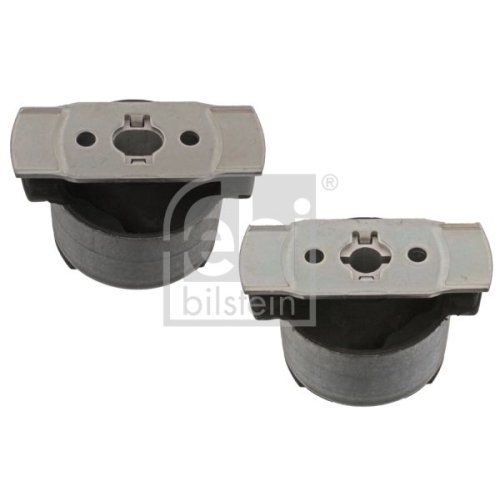 Febi Bilstein 46435 Achsk&ouml;rperlagersatz , 1 St&uuml;ck