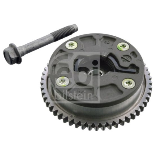 Febi Bilstein 103896 Nockenwellenversteller mit Schraube , 1 St&uuml;ck