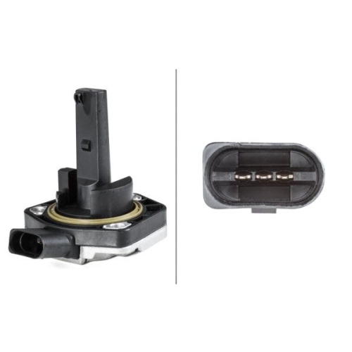 Sensor, Motor&ouml;lstand HELLA 6PR 008 079-041 f&uuml;r AUDI FORD SEAT SKODA VW