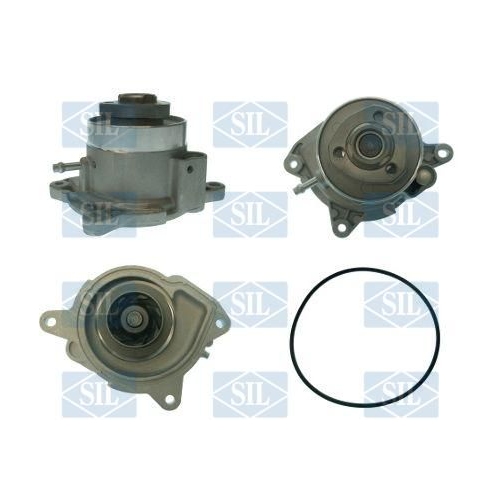 Wasserpumpe Saleri SIL PA1594 f&uuml;r AUDI SEAT SKODA VW