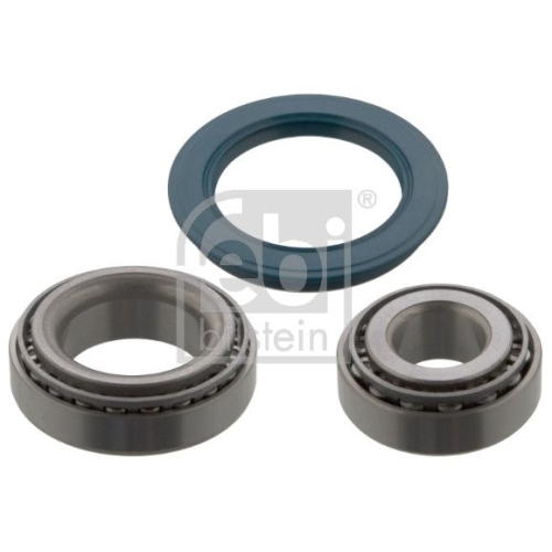 Febi Bilstein 12934 Radlagersatz mit Wellendichtring , 1 St&uuml;ck