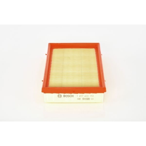 Luftfilter BOSCH 1 457 433 153 f&uuml;r OPEL SUZUKI VAUXHALL