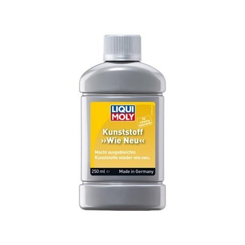 Liqui Moly 1x LM1552 250ml Kunststoff &raquo;Wie Neu&laquo; (schwarz)