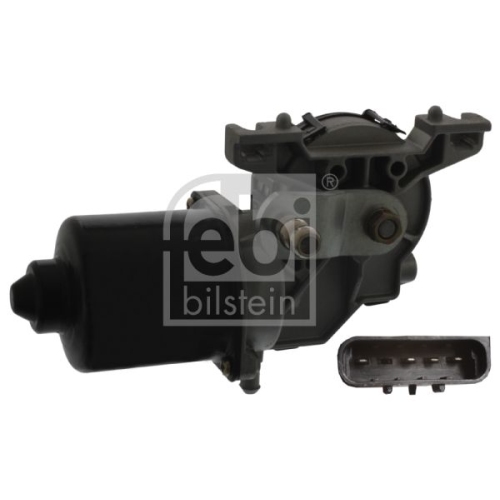 Febi Bilstein 39310 Scheibenwischermotor , 1 St&uuml;ck