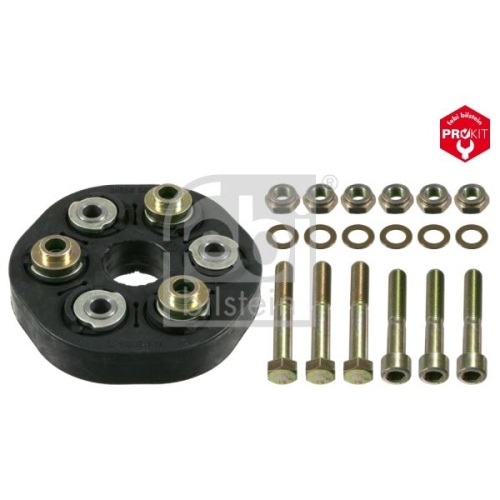 Febi Bilstein 1x 03568 Gelenkscheibensatz f&uuml;r Kardanwelle