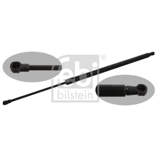 Febi Bilstein 38231 Gasdruckfeder f&uuml;r Heckklappe , 1 St&uuml;ck