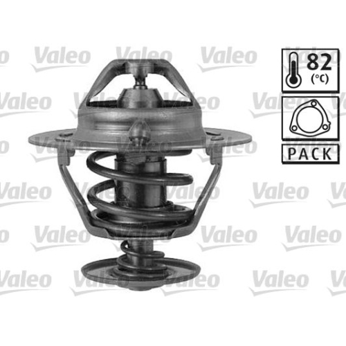 Thermostat, K&uuml;hlmittel VALEO 820193 f&uuml;r HYUNDAI KIA