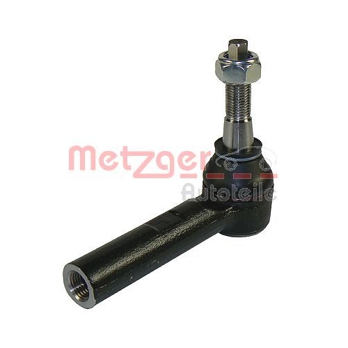 Spurstangenkopf METZGER 54044318 KIT + f&uuml;r CHRYSLER, Vorderachse links