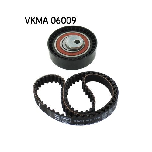 Zahnriemensatz SKF VKMA 06009 f&uuml;r LADA RENAULT