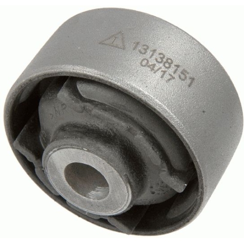 Lagerung, Lenker LEMF&Ouml;RDER 26580 01 f&uuml;r OPEL VAUXHALL, Vorderachse, beidseitig