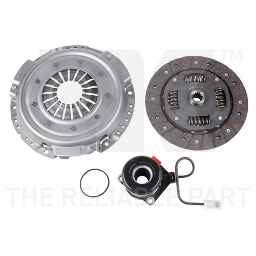Kupplungssatz NK 133690 CSC kit (2 in 1 kit + CSC)