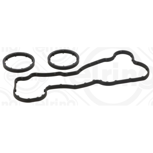 Dichtungssatz, &Ouml;lk&uuml;hler ELRING 810.550 f&uuml;r