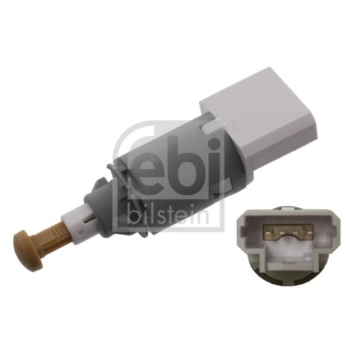 Febi Bilstein 1x 37180 Bremslichtschalter Wei&szlig;