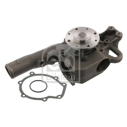 Febi Bilstein 28329 Wasserpumpe mit Dichtungen , 1 St&uuml;ck