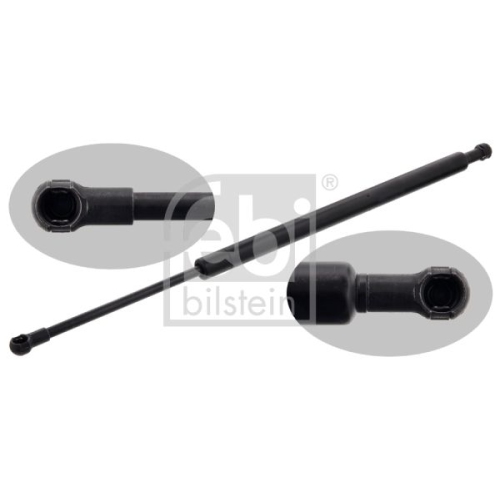 Febi Bilstein 36213 Gasdruckfeder f&uuml;r Heckklappe , 1 St&uuml;ck