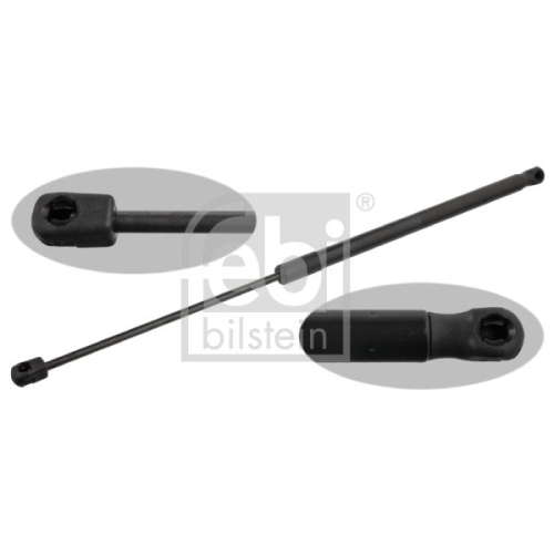 Febi Bilstein 38232 Gasdruckfeder f&uuml;r Motorhaube , 1 St&uuml;ck