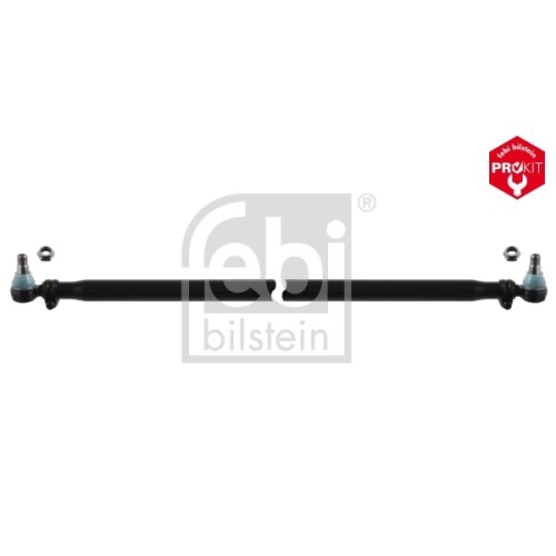 Febi Bilstein 44877 Spurstange mit Sicherungsmutter , 1 St&uuml;ck