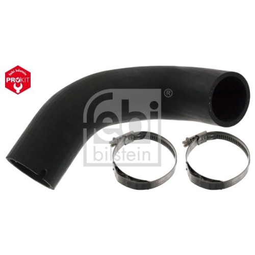 Febi Bilstein 49678 K&uuml;hlwasserschlauch mit Anbaumaterial , 1 St&uuml;ck