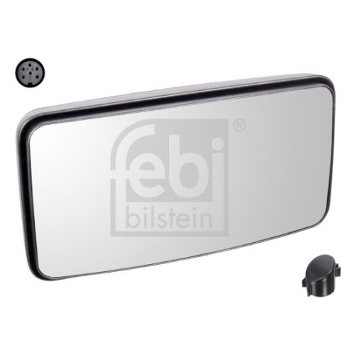 Febi Bilstein 103900 Hauptspiegel, 1 St&uuml;ck