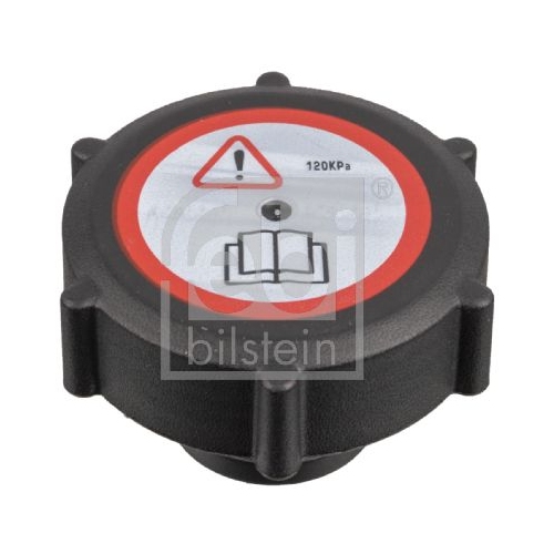 Febi Bilstein 172489 K&uuml;hlerverschlussdeckel, 1 St&uuml;ck