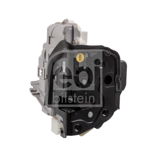 T&uuml;rschloss FEBI BILSTEIN 177553 febi Plus f&uuml;r AUDI, hinten rechts
