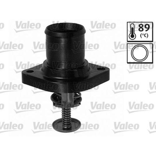 Thermostat, K&uuml;hlmittel VALEO 820431 f&uuml;r CITRO&Euml;N FIAT LANCIA PEUGEOT