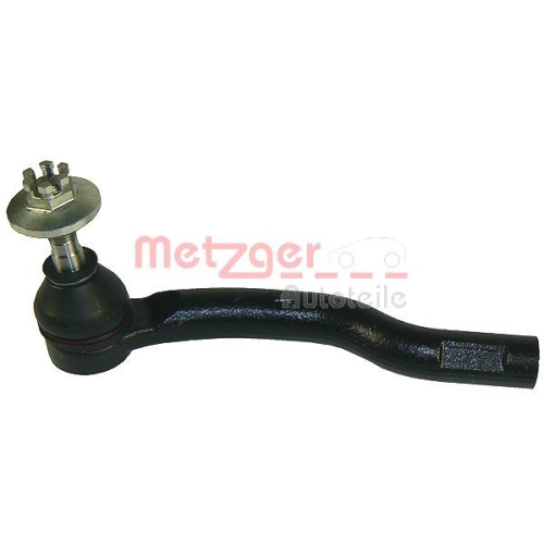 Spurstangenkopf METZGER 54044911 KIT + GREENPARTS f&uuml;r TOYOTA, Vorderachse links