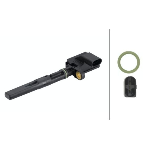 Sensor, Motor&ouml;lstand HELLA 6PR 008 134-101 f&uuml;r AUDI SEAT SKODA VW