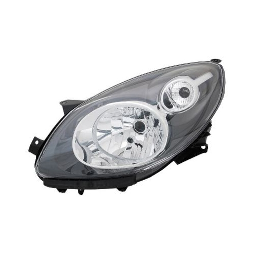 Hauptscheinwerfer VAN WEZEL 4371961 f&uuml;r RENAULT, links