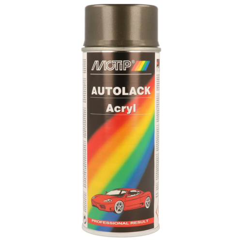 Fahrzeug-Kombinationslack MOTIP 51120 KOMPAKT f&uuml;r ALFA ROMEO DAF LADA PORSCHE