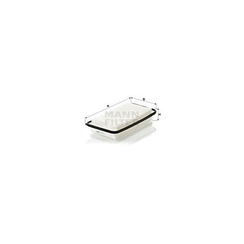 Luftfilter MANN-FILTER C 3230 f&uuml;r TOYOTA