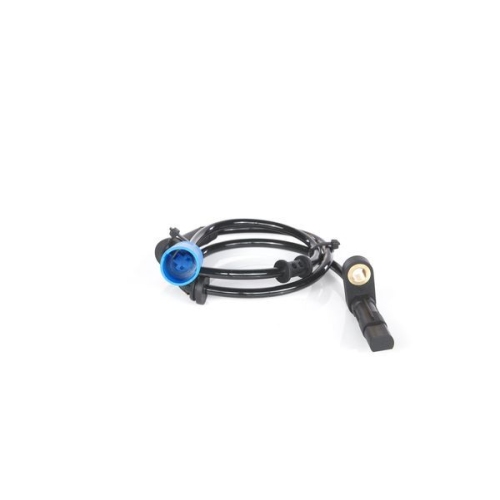 Sensor, Raddrehzahl BOSCH 0 986 594 536 f&uuml;r BMW MINI, Vorderachse